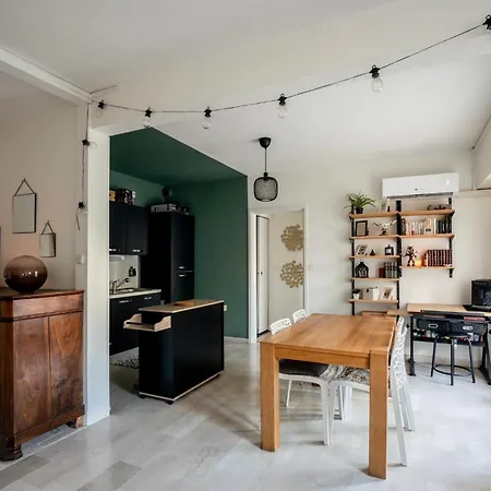 T2 Cosy Proche Du Centre Avec Grande Terrasse! 公寓 *