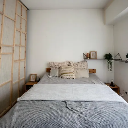 公寓 T2 Cosy Proche Du Centre Avec Grande Terrasse! *