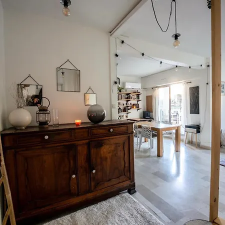 T2 Cosy Proche Du Centre Avec Grande Terrasse! 公寓