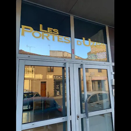 T2 Cosy Proche Du Centre Avec Grande Terrasse! 公寓 尼姆