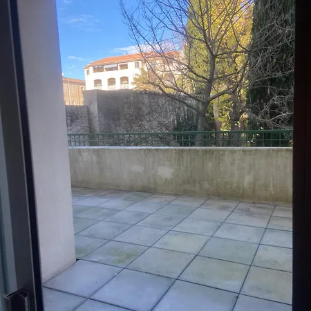 T2 Cosy Proche Du Centre Avec Grande Terrasse! דירה