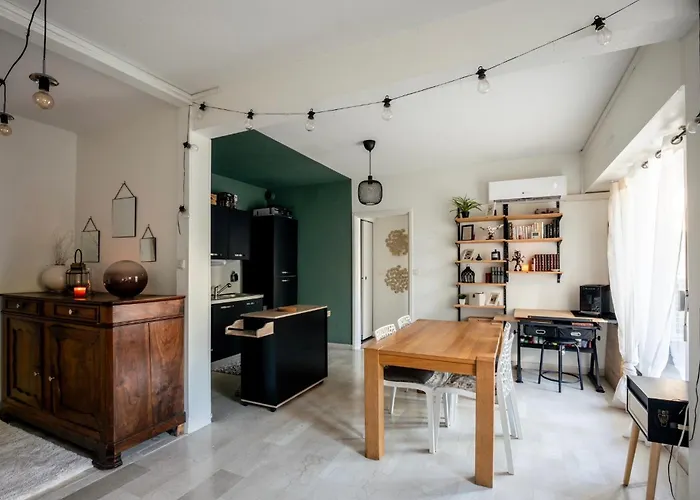 T2 Cosy Proche Du Centre Avec Grande Terrasse! Apartment *