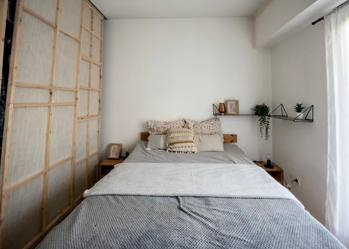 Apartment T2 Cosy Proche Du Centre Avec Grande Terrasse! *