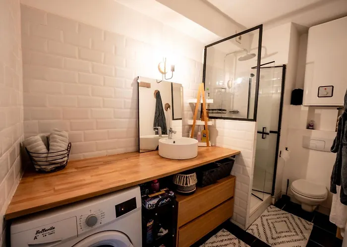 T2 Cosy Proche Du Centre Avec Grande Terrasse! Apartment