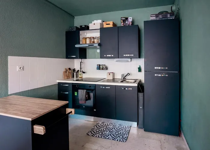 T2 Cosy Proche Du Centre Avec Grande Terrasse! Apartment *