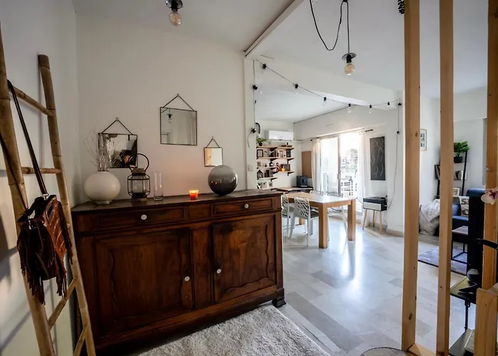 T2 Cosy Proche Du Centre Avec Grande Terrasse! Apartment