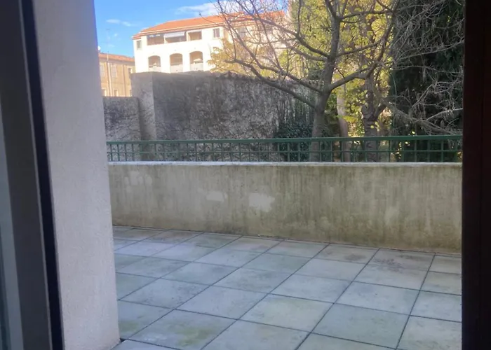 T2 Cosy Proche Du Centre Avec Grande Terrasse! Apartment